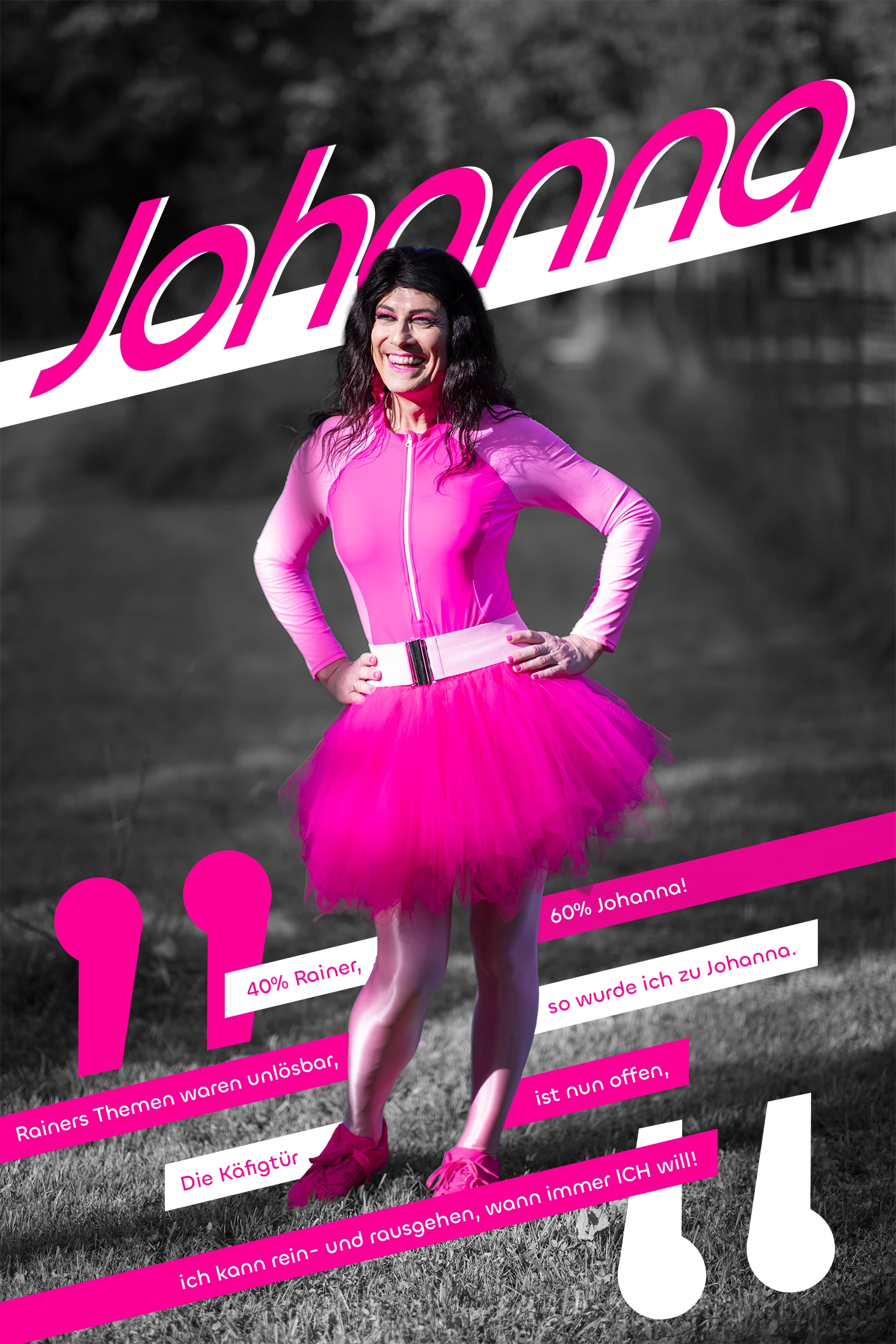 Johanna — Editorial