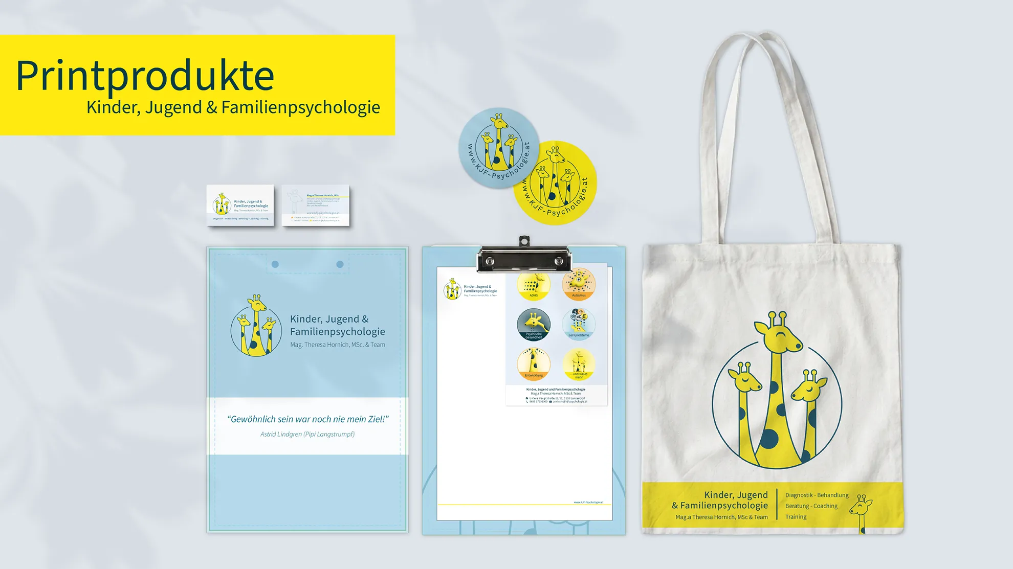 KJF — Printprodukte