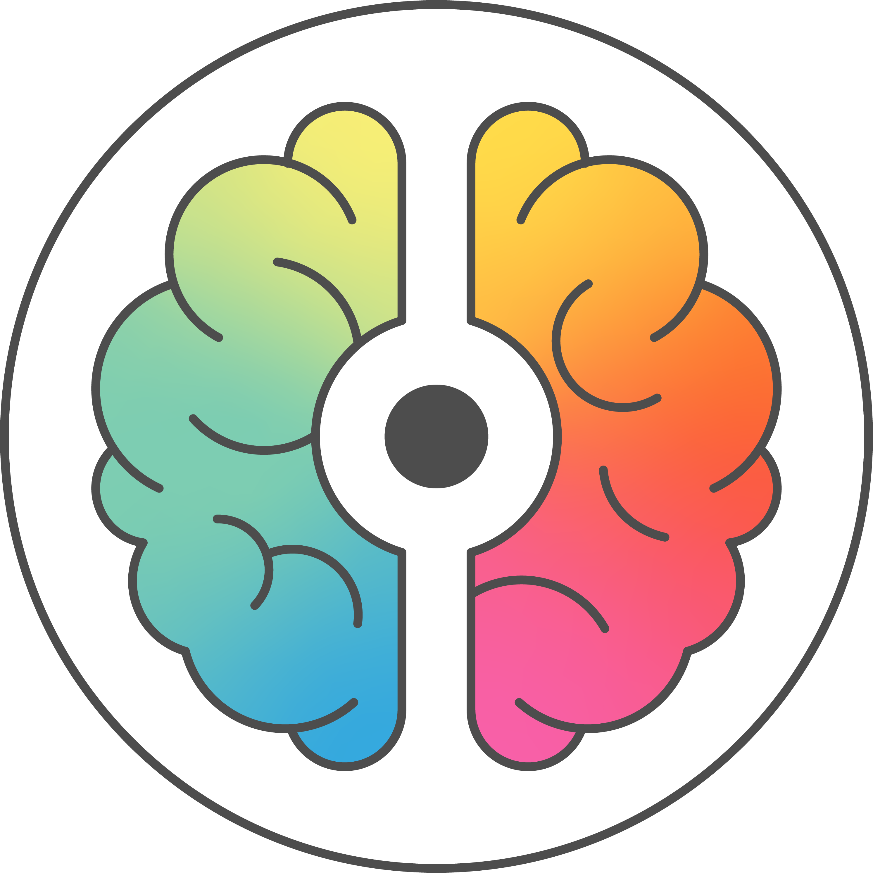 Neuroz — Markenvisual