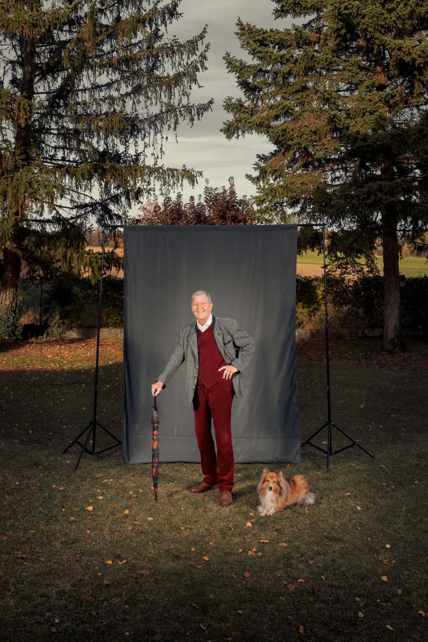Künstler Nonno — Editorial